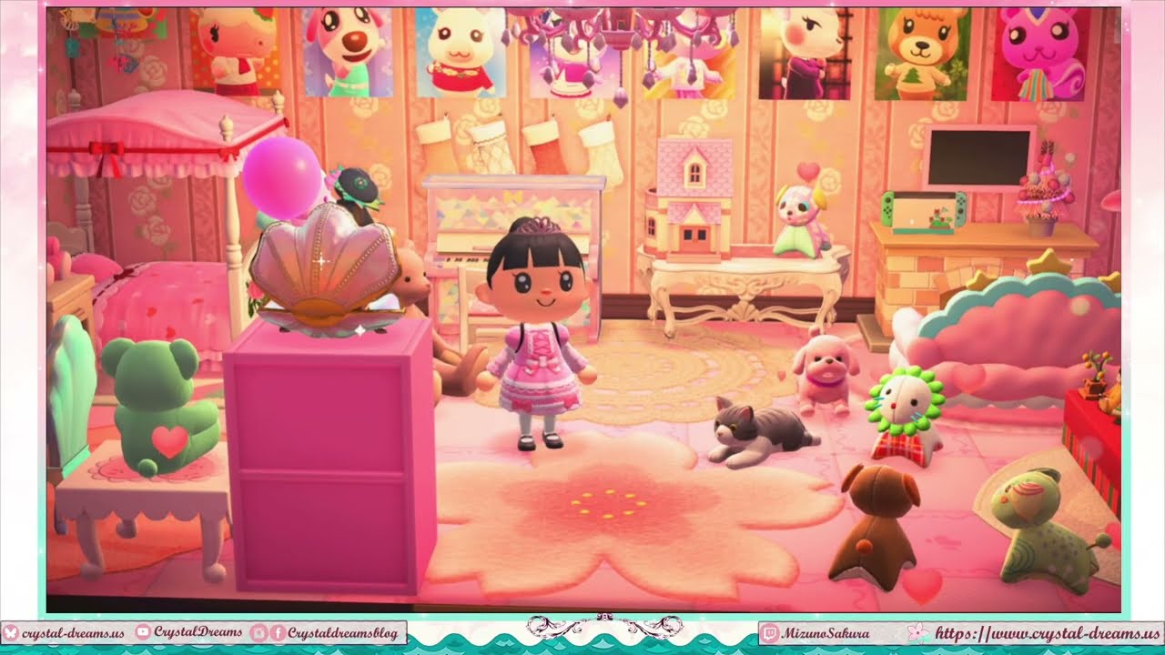 Animal Crossing: New Horzions - Redecorating and two more hotel rooms (Part 197)