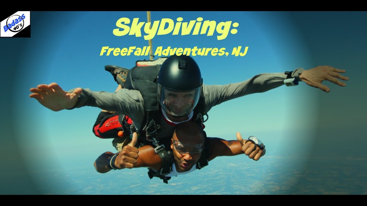 Tandem Skydiving Lesson! Cross Keys, NJ