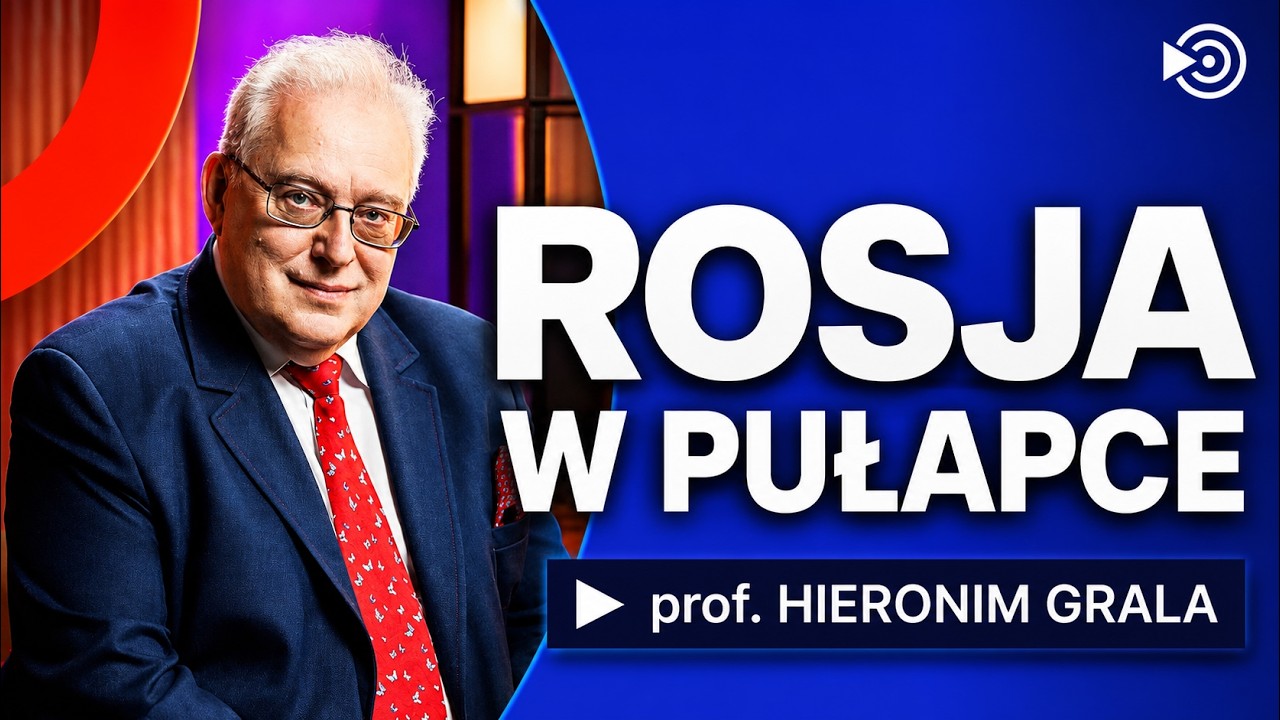 Tannenberg 1914: Dlaczego Rosjanie ponieśli tak wielką klęskę? Prof. Hieronim Grala