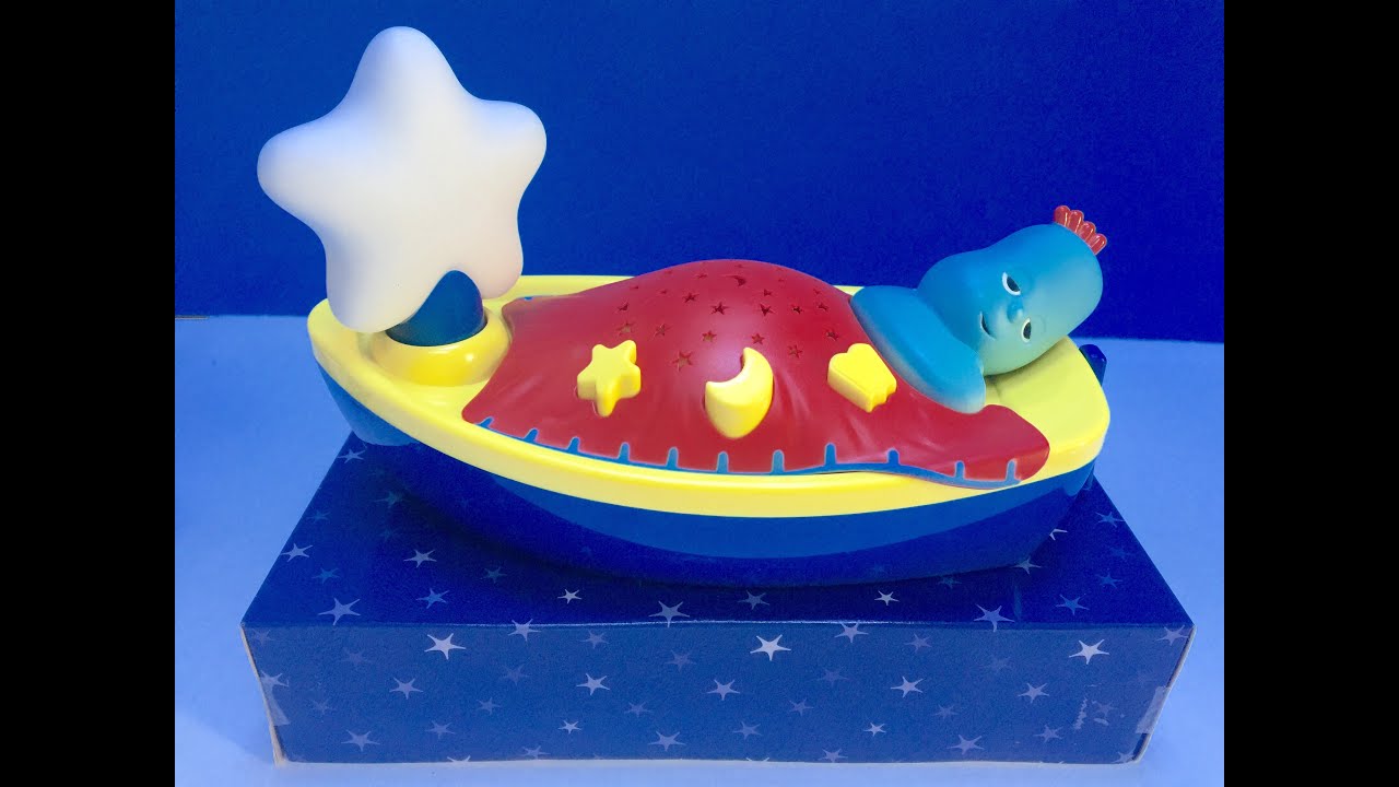 Brand New IGGLE PIGGLE Bedtime Boat Toy Opening!