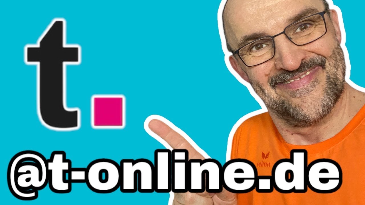 So richtest du 𝗴𝗿𝗮𝘁𝗶𝘀 eine 𝘁-𝗼𝗻𝗹𝗶𝗻𝗲.𝗱𝗲 𝗘-𝗠𝗮𝗶𝗹-𝗔𝗱𝗿𝗲𝘀𝘀𝗲 ein!