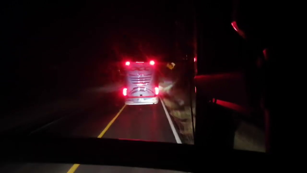 Autobuses OCC vs Curvas