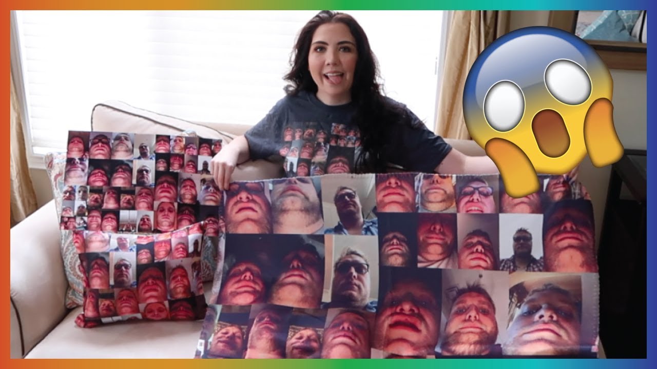 Jessii Puts Her Fiancé's Face On EVERYTHING!