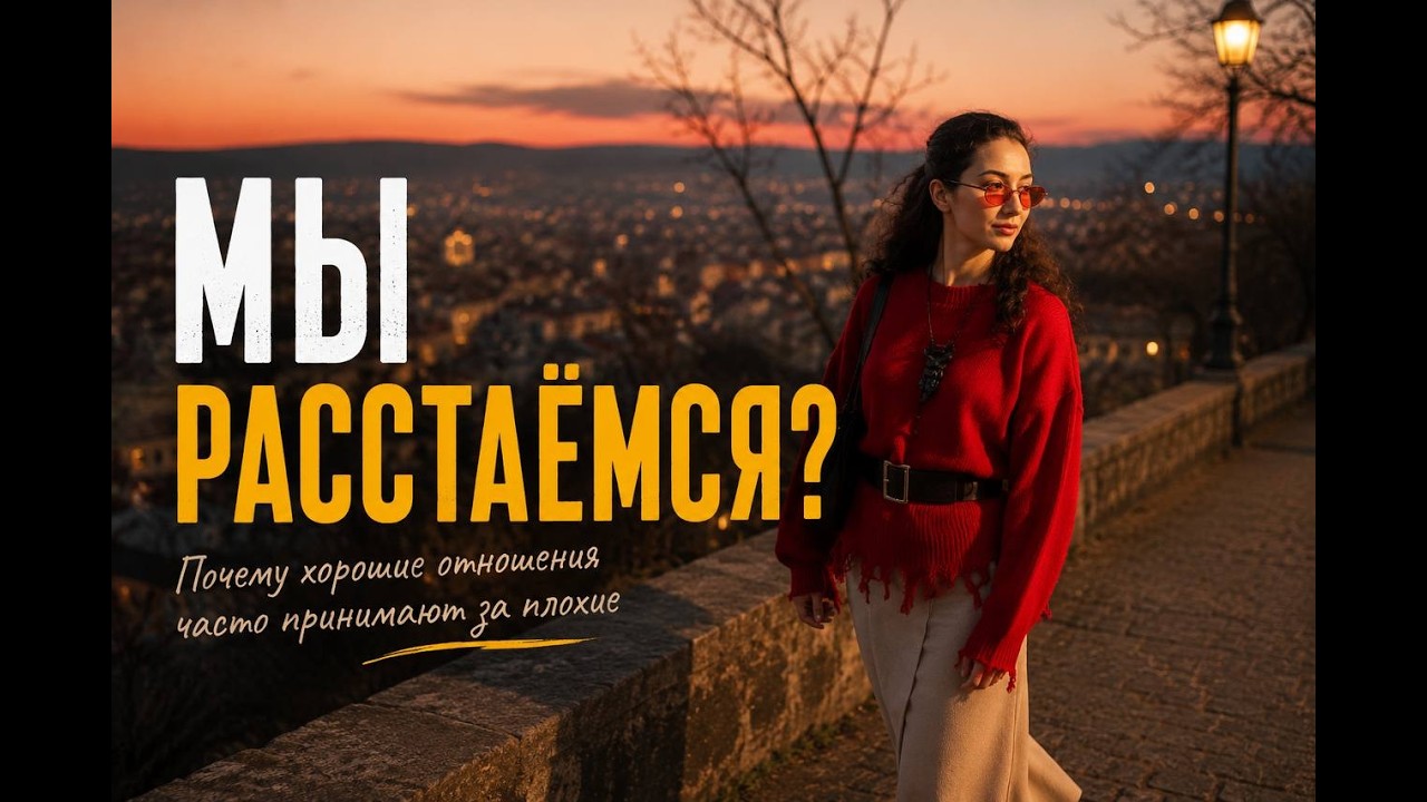 Этапы отношений. Как не принять развитие за окончание