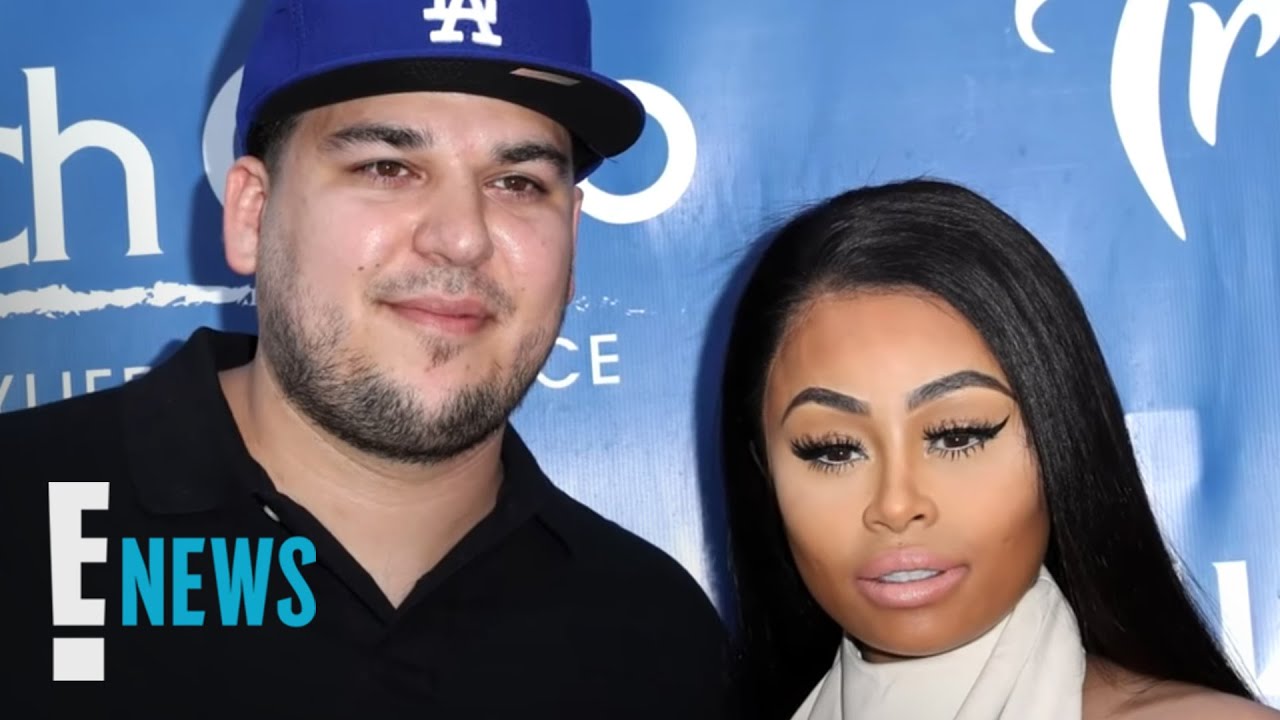 Rob Kardashian Testifies in Court Against Blac Chyna | E! News