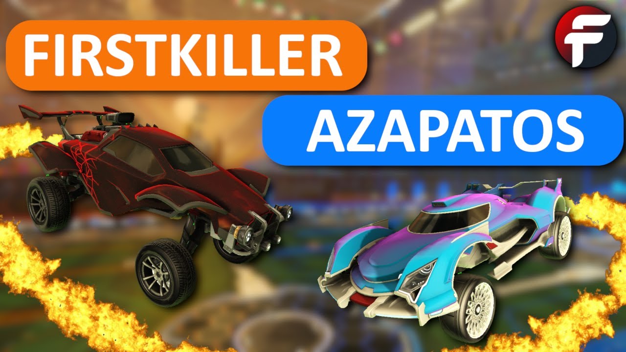 Firstkiller vs aZapatos | Ranked 1v1