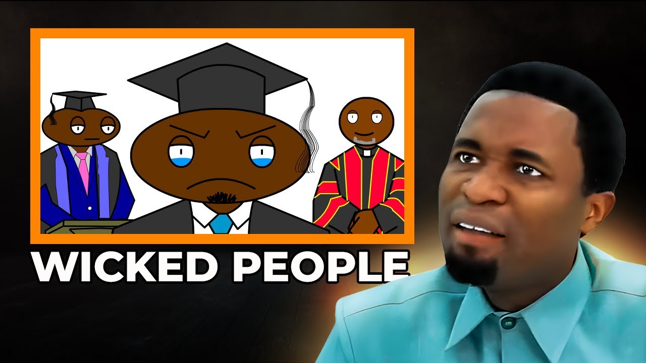 How Orokpo's Pastors HUMILIATED him