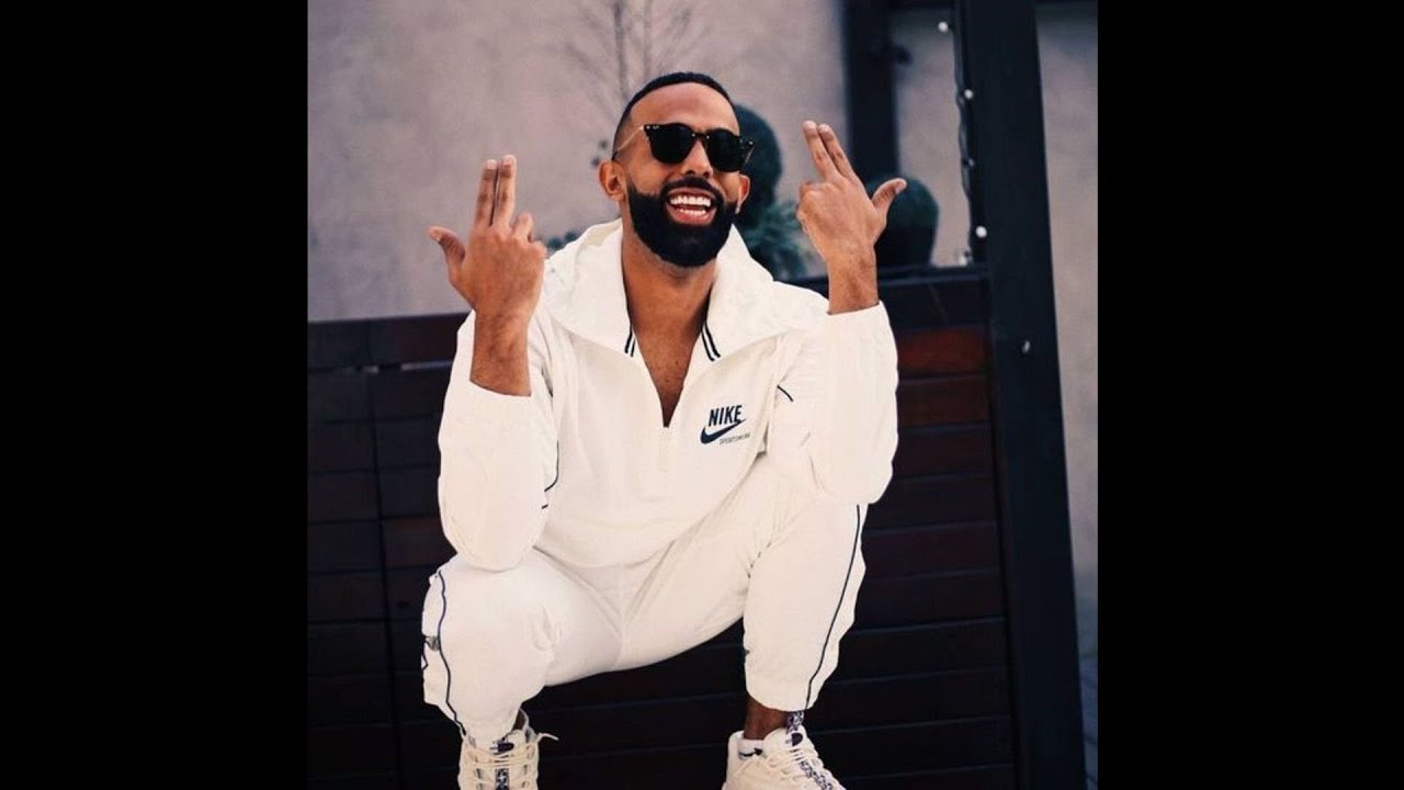 ELADIO CARRION Type Beat 