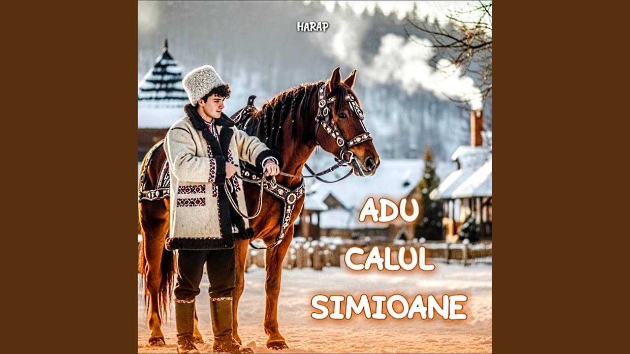 Adu calul Simioane