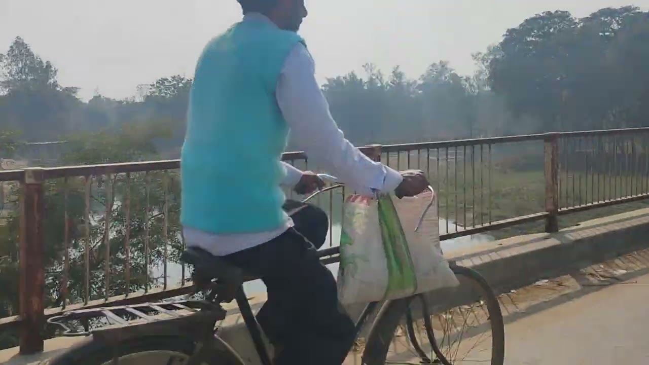 #basti to ganeshpur vlog video 2026 February
