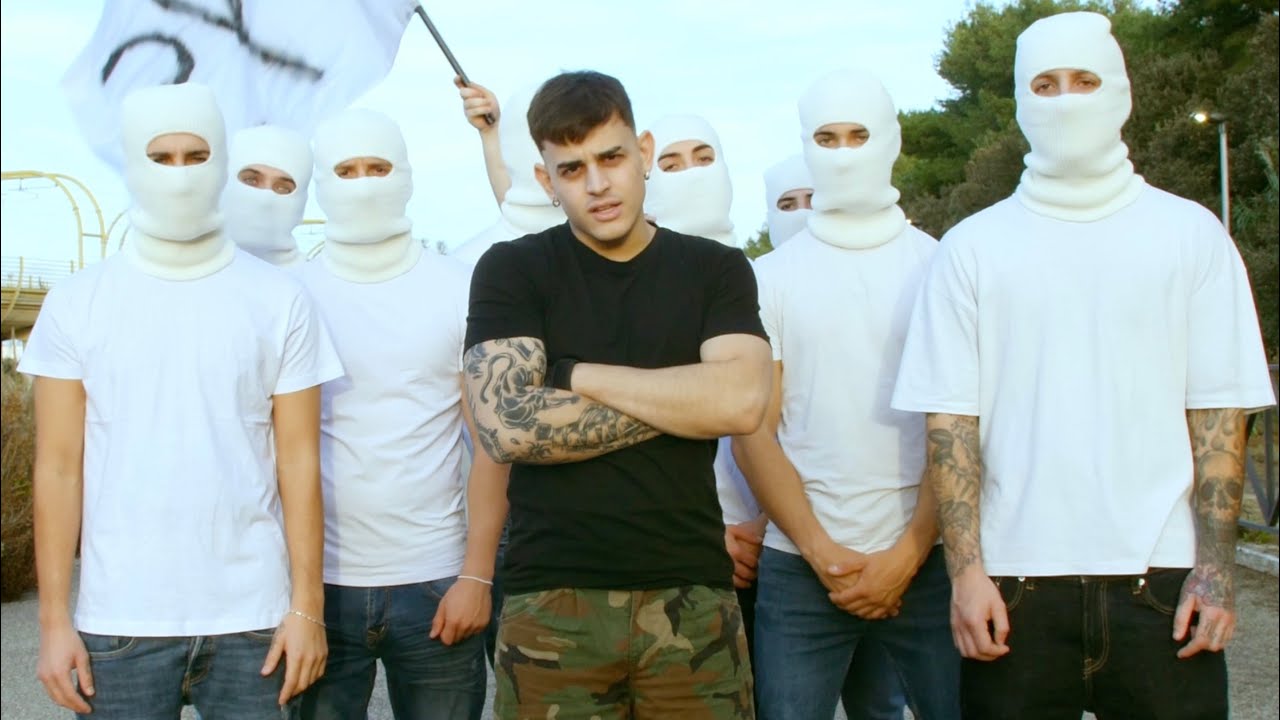 PRENDERE - WILMAT (OFFICIAL VIDEO)