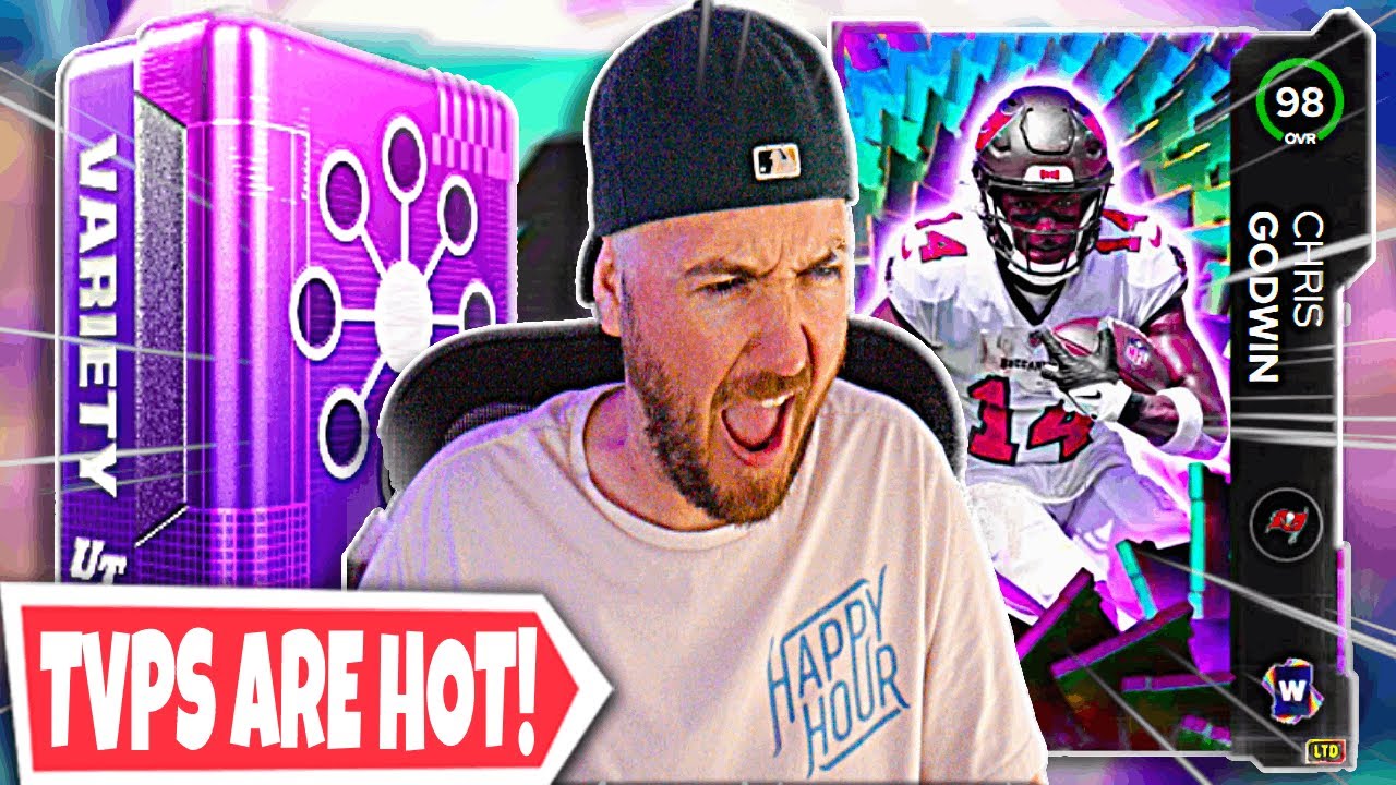 *BIG PULLS* TVPS ARE HOT! 2 MILLION TRAINING INTO TVPS! MADDEN 23 PACK OPENING!