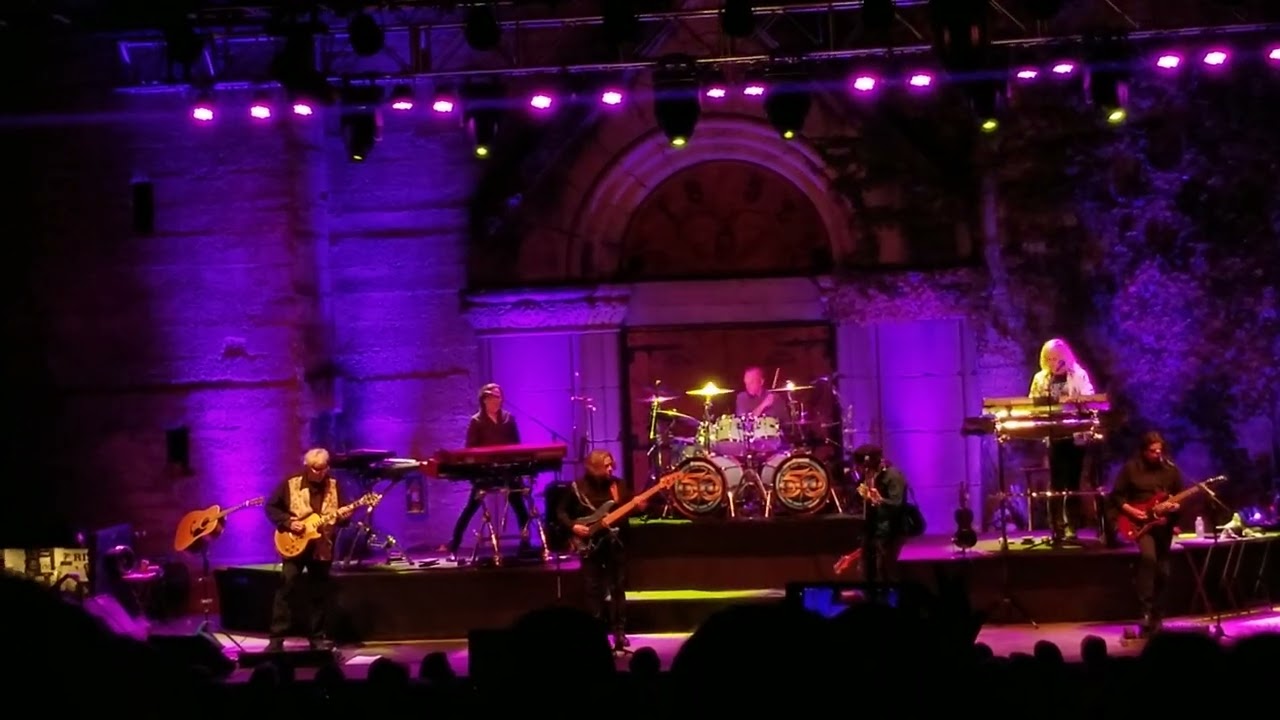 Kansas - Icarus - Borne on Wings of Steel September 17, 2024 in Saratoga, CA