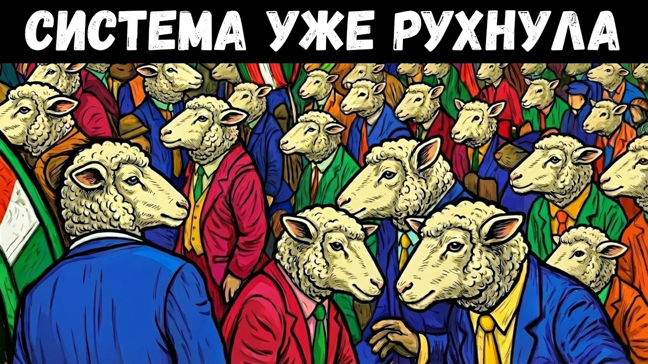 Капитализм СКОРО рухнет. К чему готовиться?