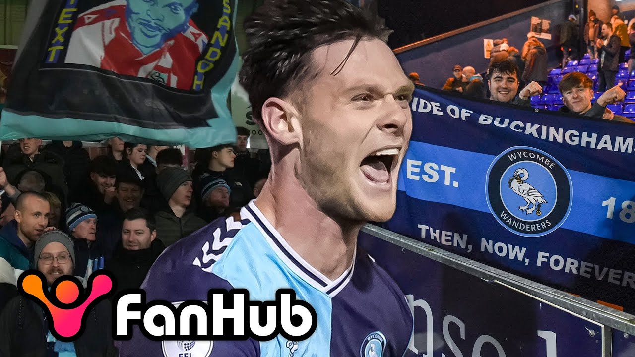 Against All Odds | Wycombe Wanderers Documentary