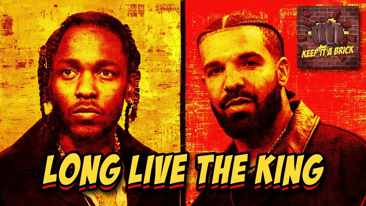 The Great Debate: Kendrick Lamar and Drake Beef Explained | Hip Hop Culture | Reactions | Podcast
