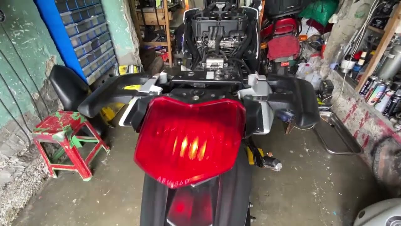 SERVICE YAMAHA XJ6