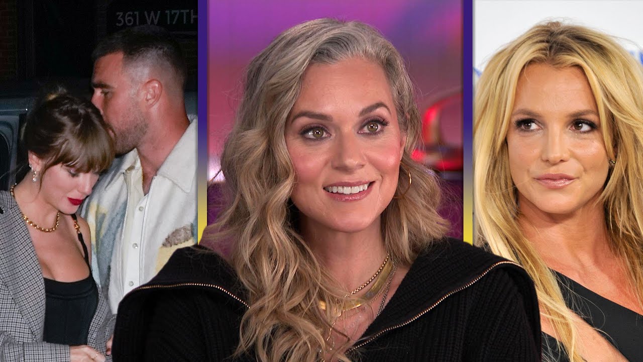 Hilarie Burton Morgan GEEKS OUT Over Taylor Swift and Britney Spears! (Exclusive)