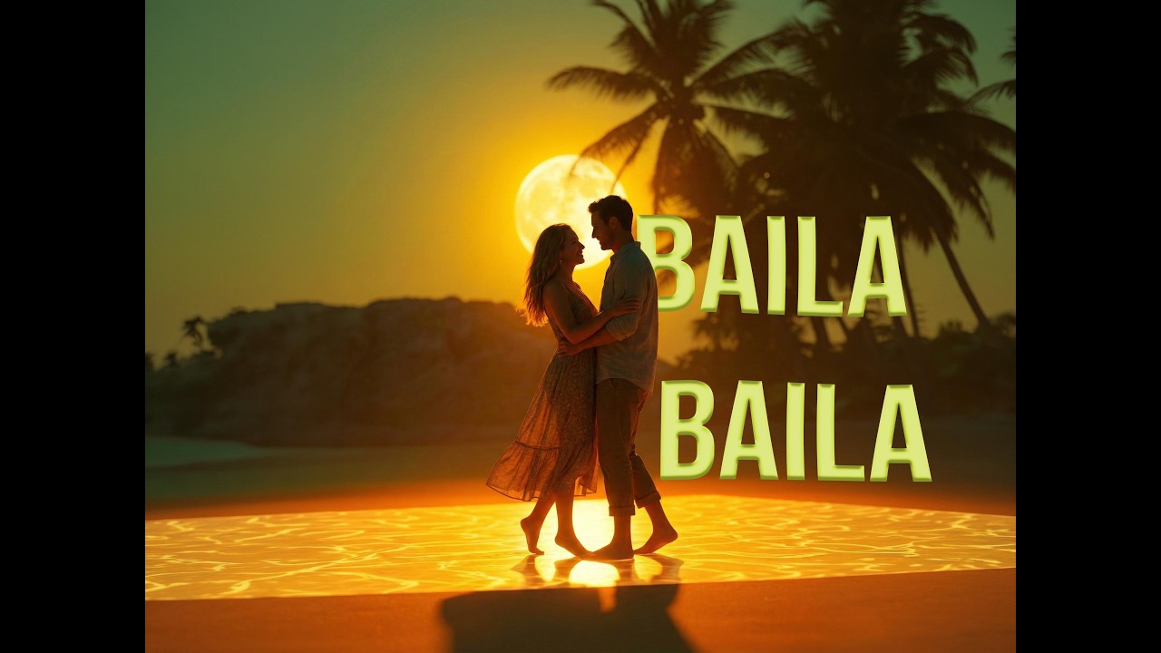 Baila,Baila | Kroma Studio (Official Audio)