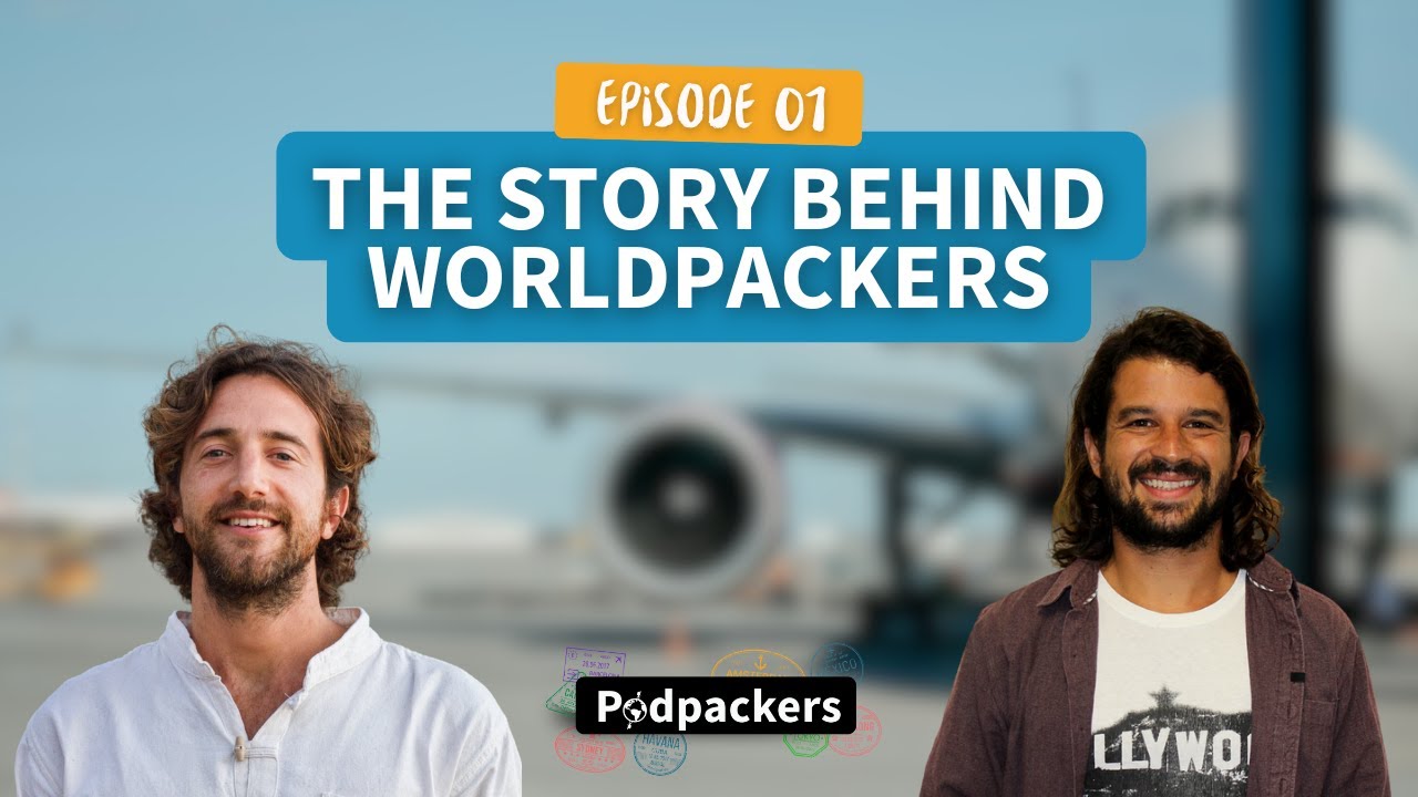 Podpackers#01 - From corporate burnout to a global movement: The founders’ story