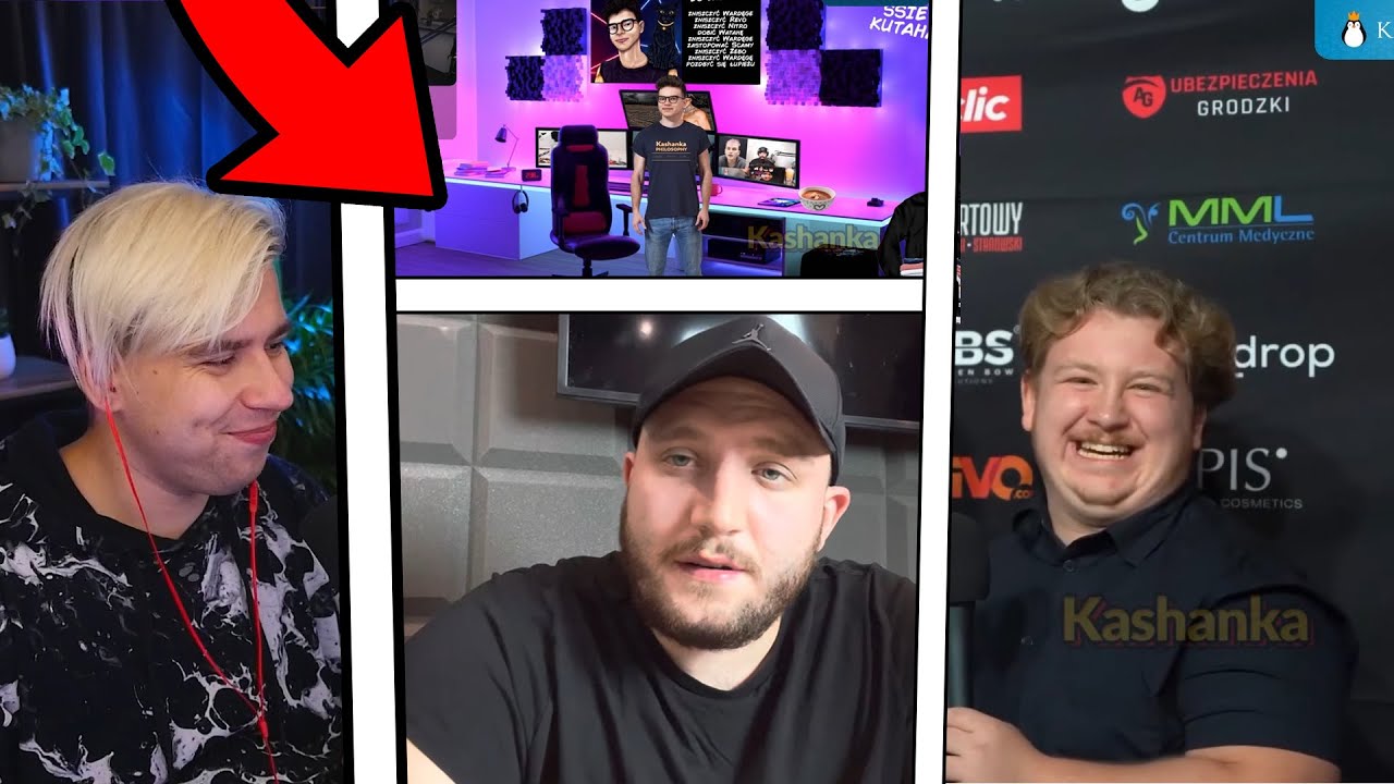 Mandzio | Wyjaśnienia Boxdela, Vlog Wardęgi, kashanka, Ludwiczek