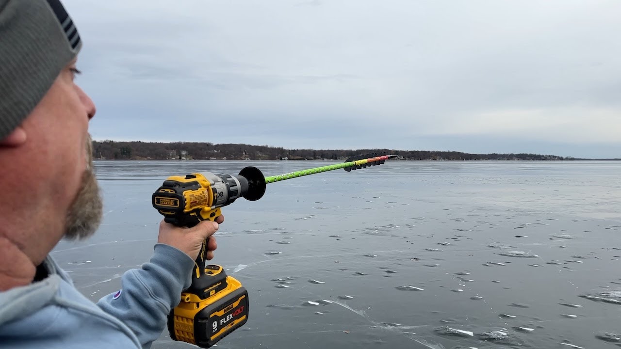 Delavan Lake and Lake Como Ice Report Dec 20th 2025