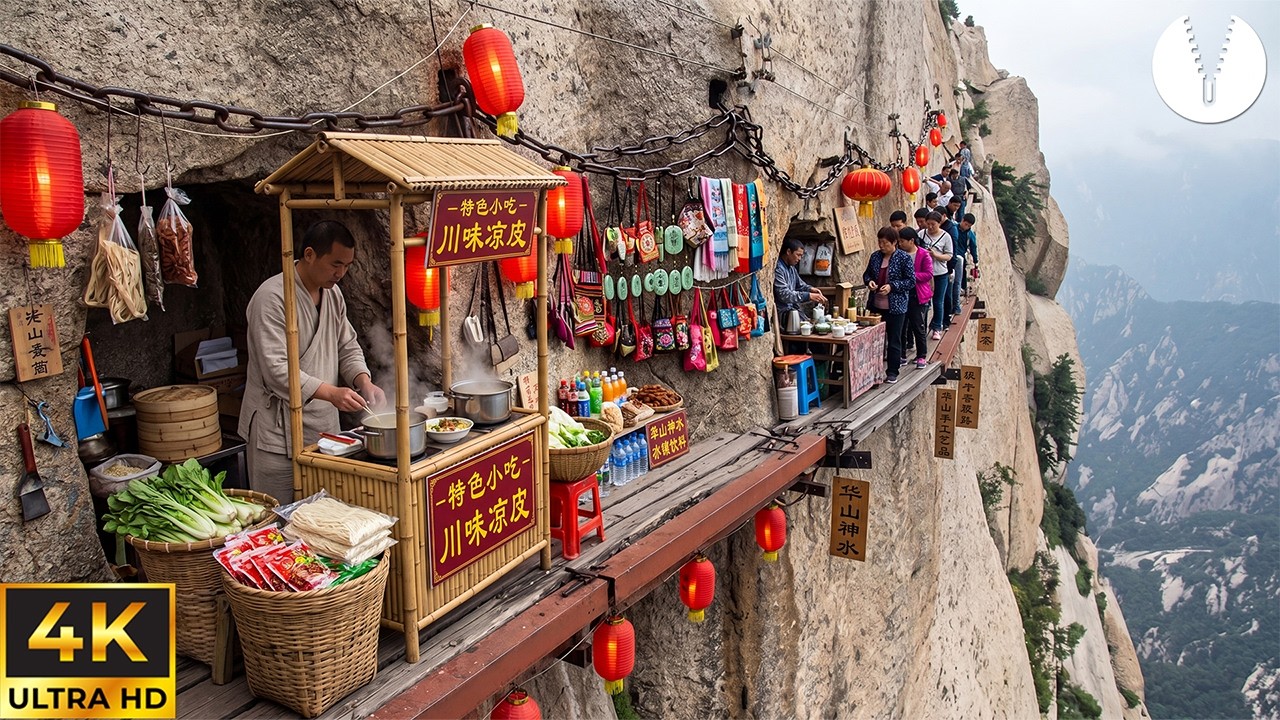 UNSEEN CHINA: Most EXTREME Markets in China No One Shows You On TV | 4K Travel Documentary