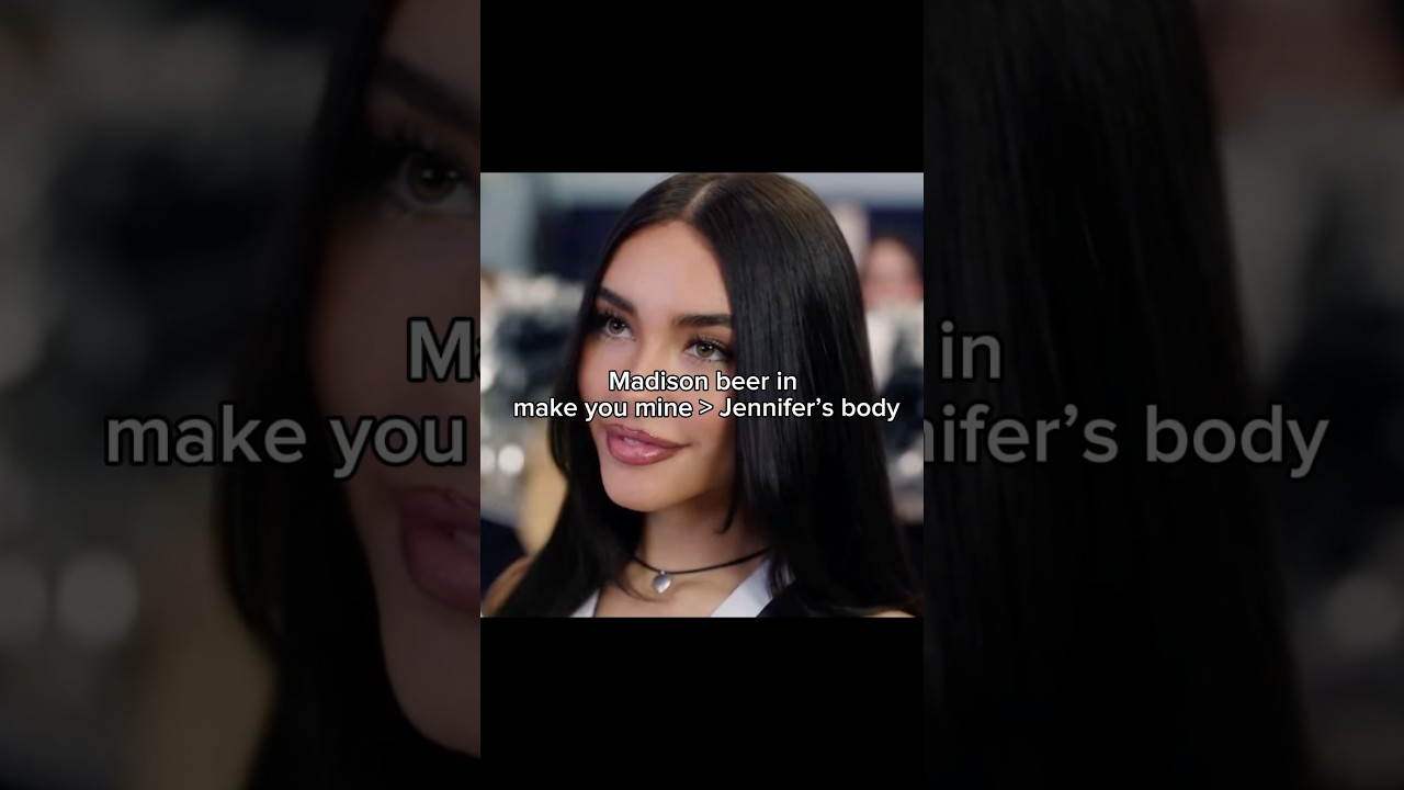 Madison beats Megan this time #madisonbeer #makeyoumine #reckless #meganfox #music
