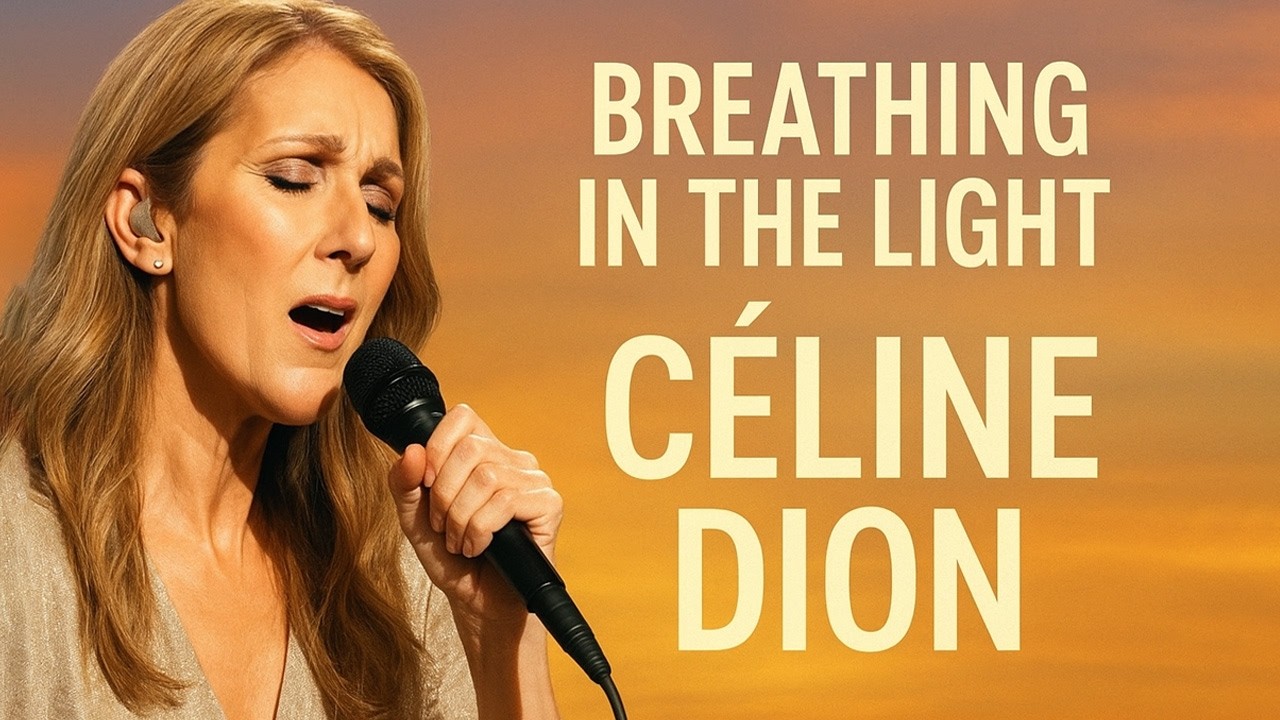 Breathing in the Light | Powerful Inspirational Ballad (Celine Dion Style)