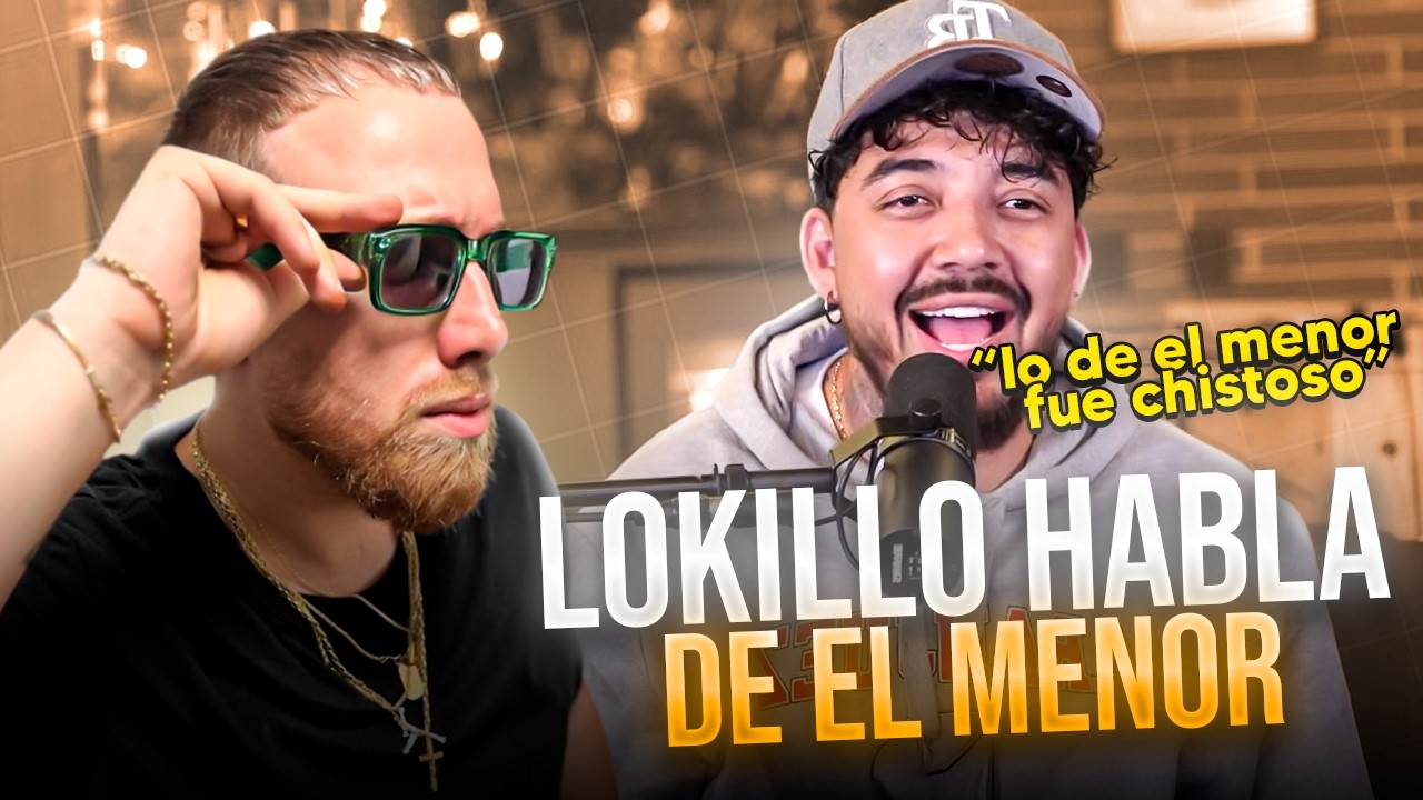 LOKILLO CUENTA SU VERSIÓN DE LOS HECHOS SOBRE LA POLÉMICA DE EL MENOR EN FMS WORLD SERIES