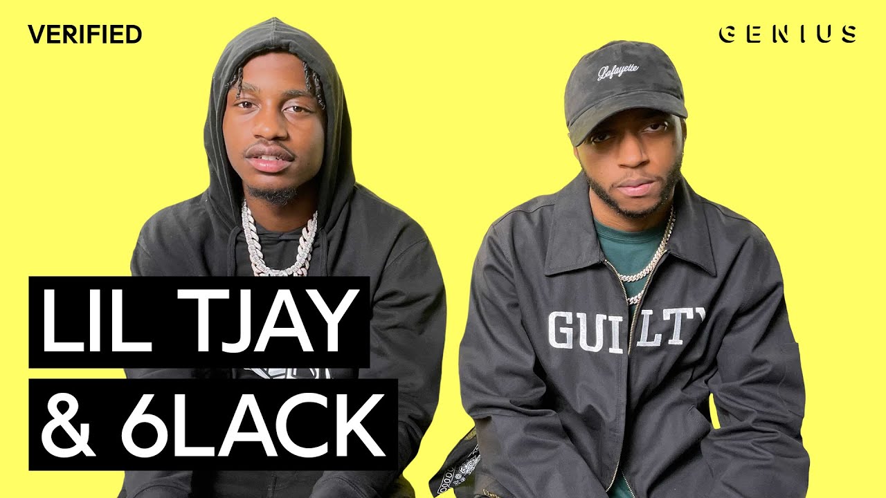Lil Tjay & 6LACK 