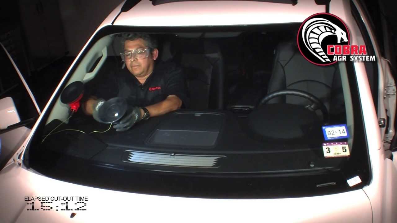 Cobra™ (MRH1107) - Auto Glass Tools by Equalizer™