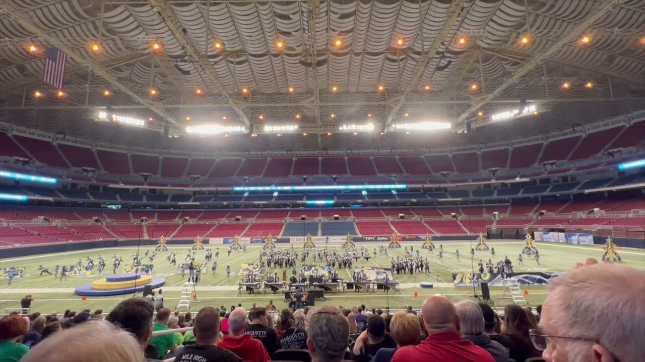 Edwardsville 2023 - Once Upon the Midnight Hour BOA Prelims Performance