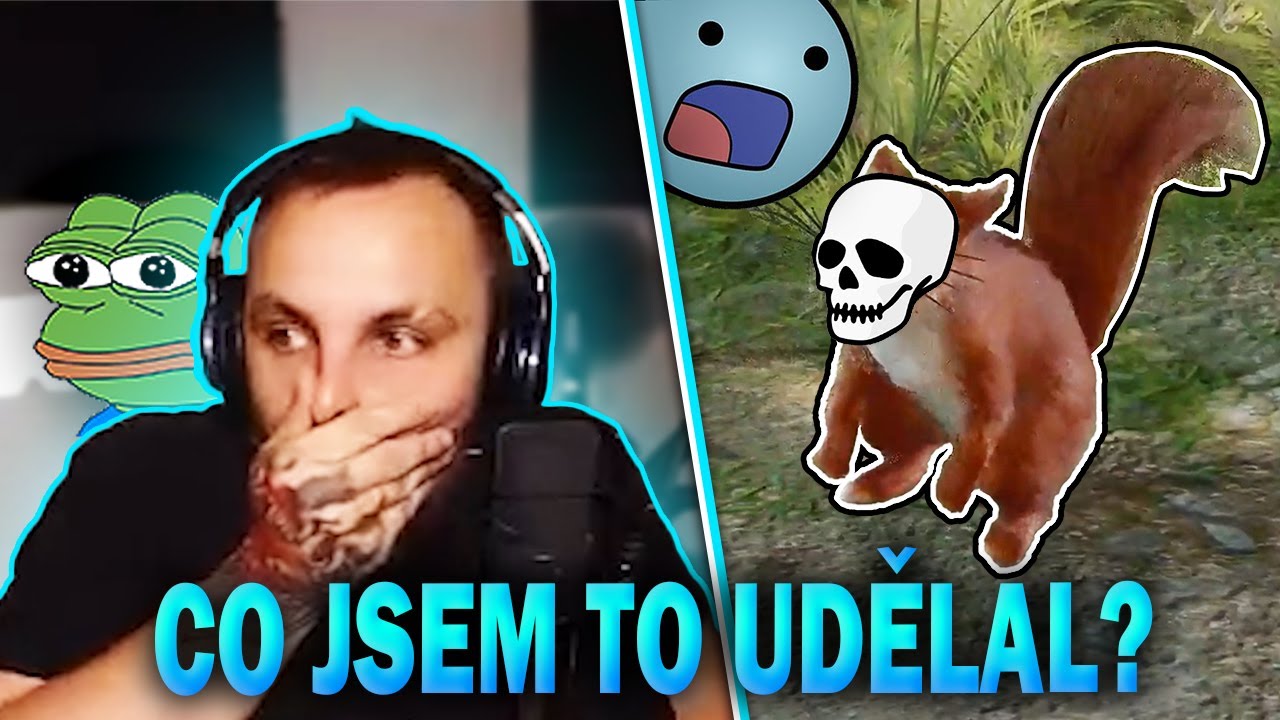 CO jsem to UDĚLAL? | Deek Peek v4 #158 | DeeThane