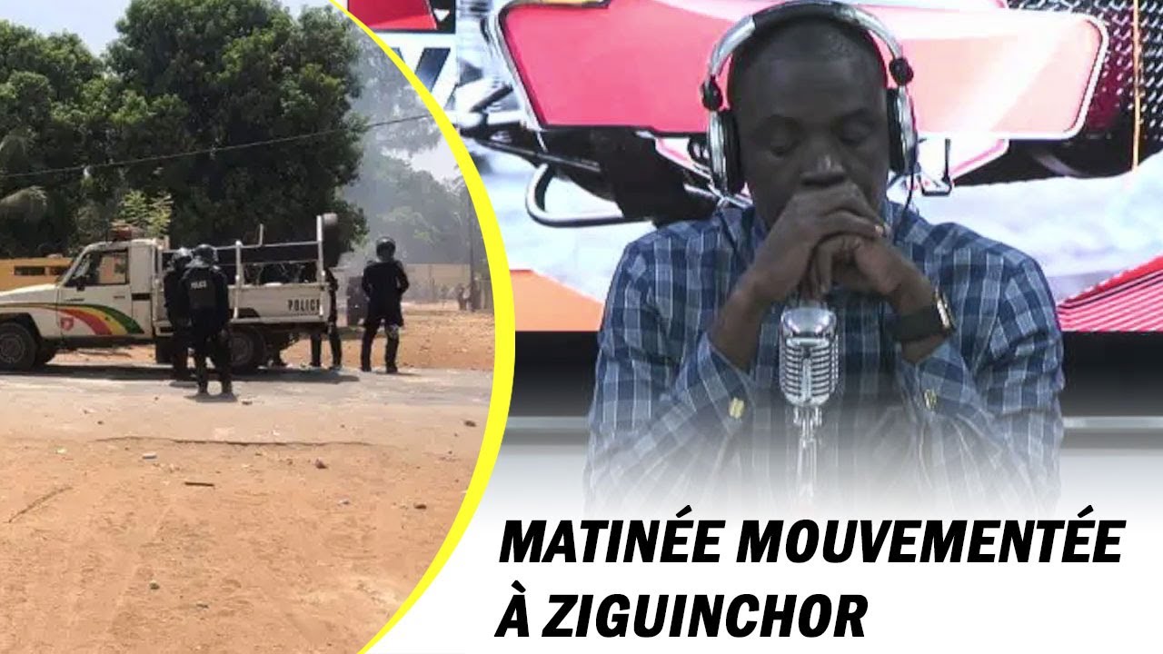 Matinée mouvementée à Ziguinchor : le policier blessé a succombé de ses blessures (correspondance)