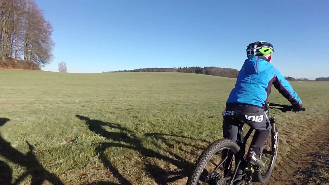 MTB Kids Mountainbike Tour Glonntal