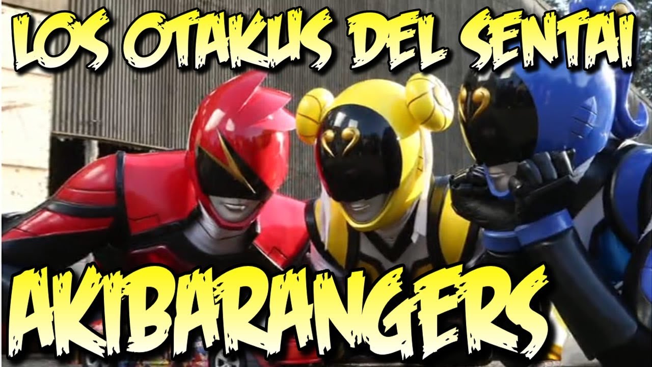 Los Rangers Otakus /  Akibarangers habra Nueva Temporada ?