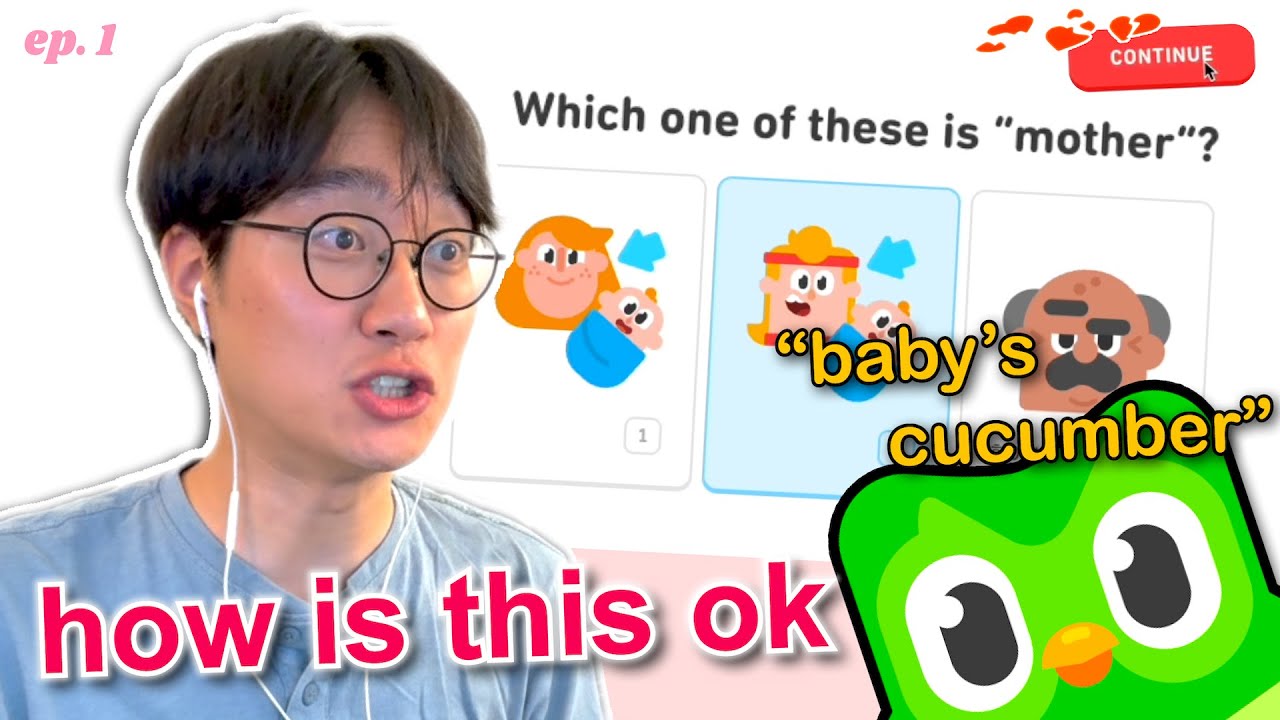 Native Korean Reviews Duolingo Korean (it's worse than i thought)