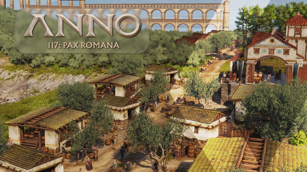 Oliven-Eskalation! 🏛️ Anno 117 #30