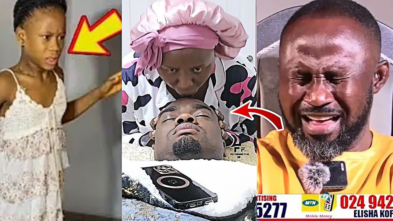 😱 “My Mother K!lłɛd My Father!” — Young Girl Makes Shocking Allegations 💔🔥