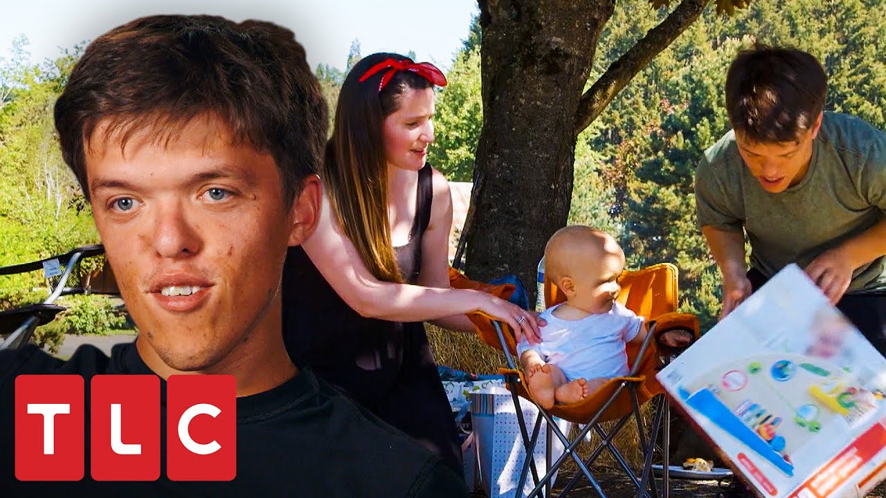 Zach y Tori celebran el primer cumpleaños de Jackson | Un gran mundo pequeño | TLC Latinoamérica