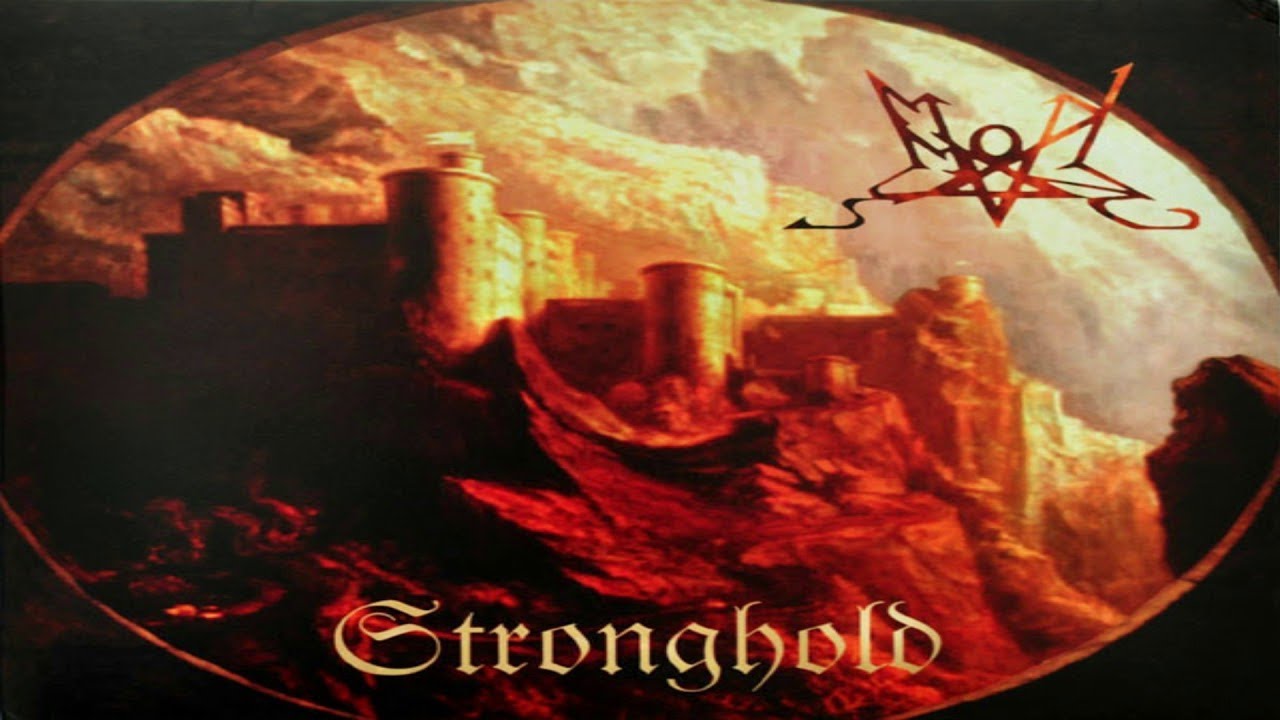 Обзор пластинки Summoning – Stronghold  от Андрея Карамазова! Epic/Atmospheric Black Metal