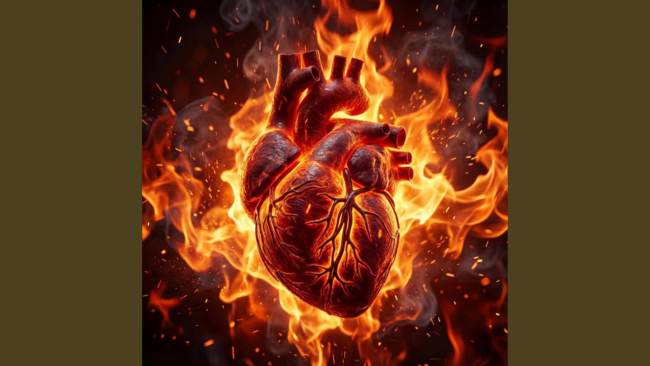 FIRE IN MY VEINS