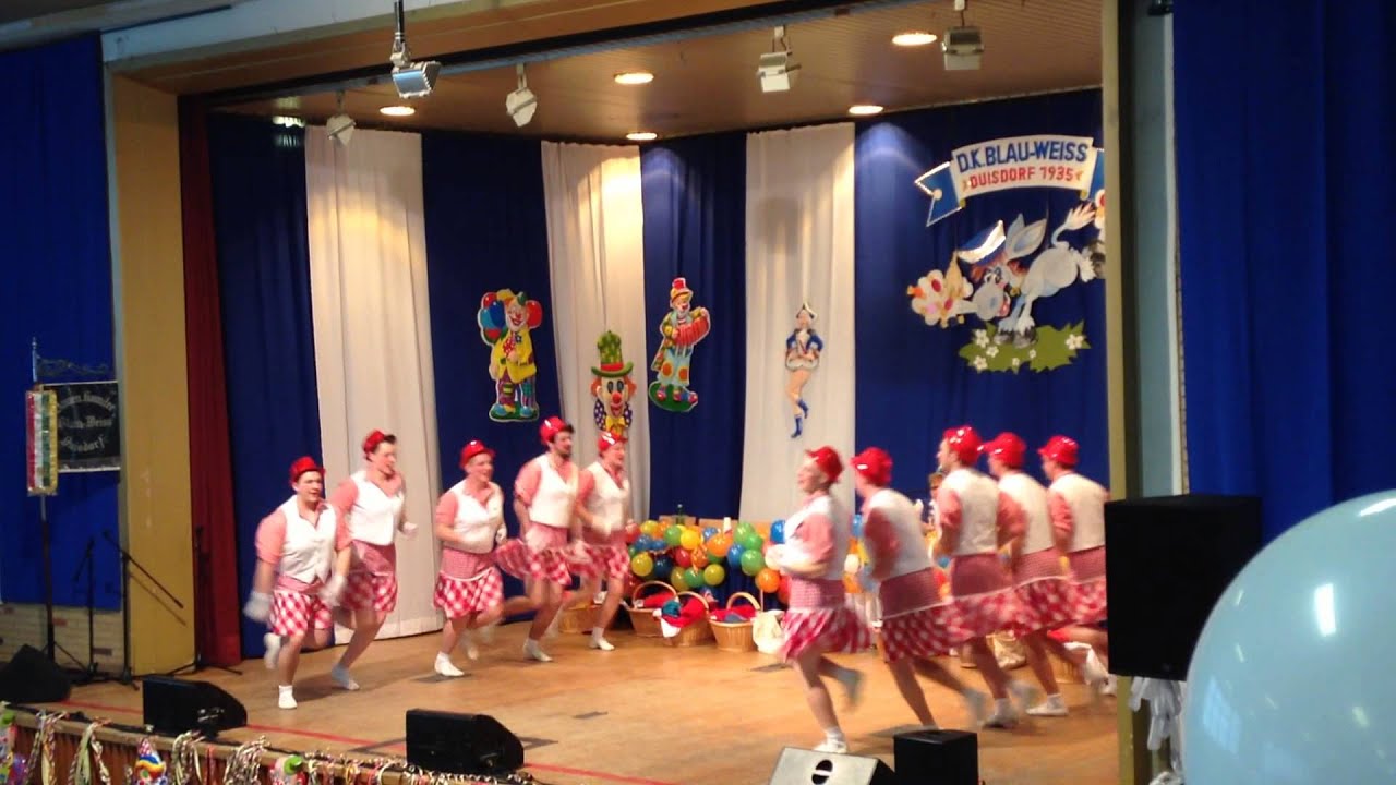 Tanzbienen 2014  - Funky Mary