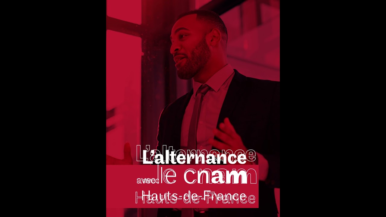 JPO alternance au Cnam HdF &agrave; Amiens le 12 mars 22