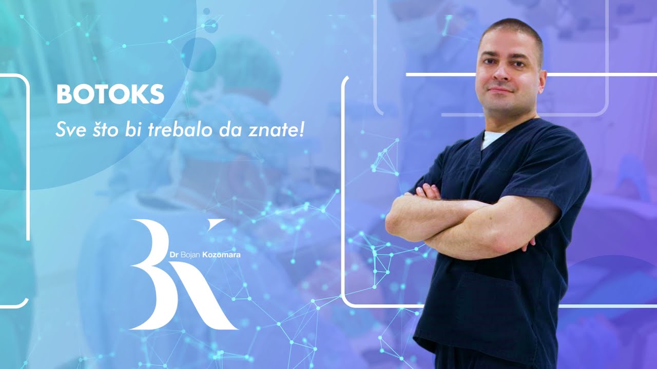 Sve što bi Trebalo da Znate o BOTOKSU!