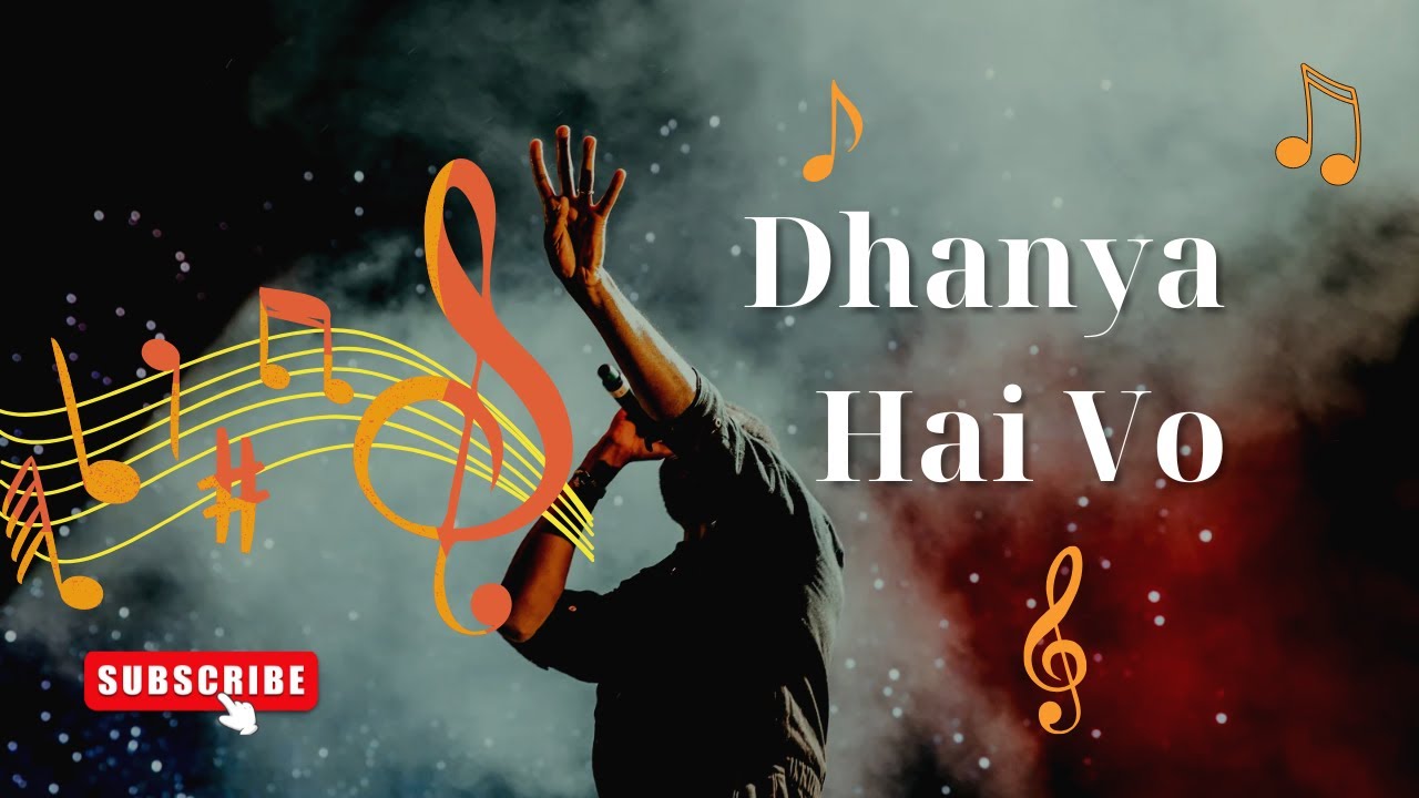 Dhanya hai vo | Psalm 1