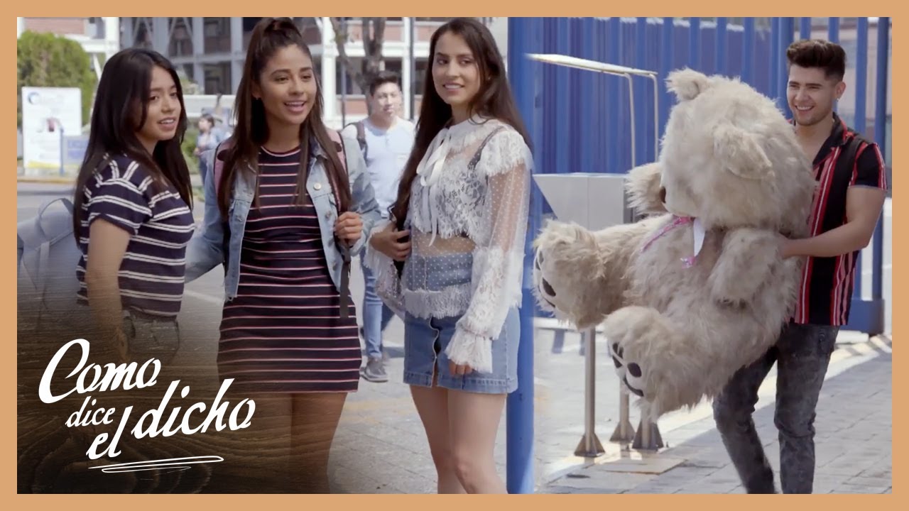 Edgar se enamora de la novia de su hermana | Hoy te lo dice... | Como dice el dicho