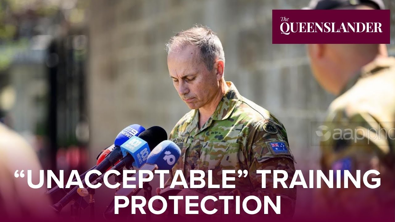 'Unacceptable': Soldier dies in routine training accident, investigation started | The Queenslander