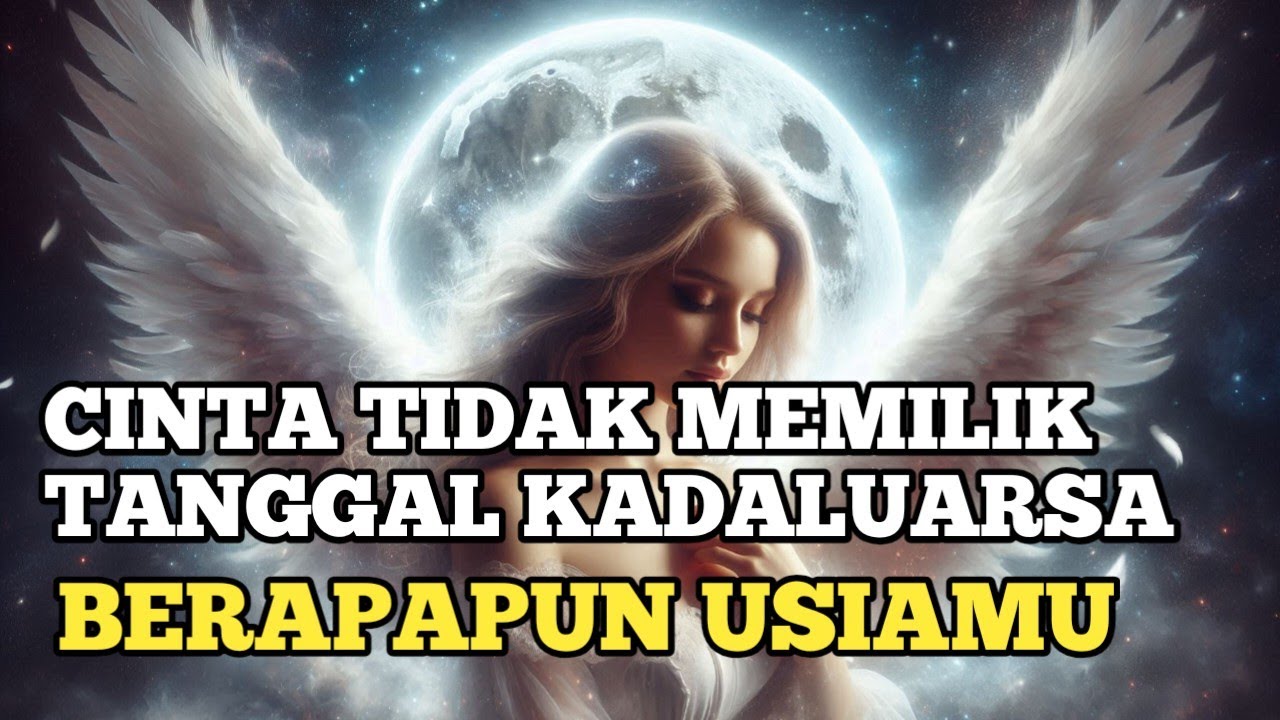 TAKDIR TUHAN! Usia Kalian Terpaut Jauh… Tapi Hatinya Tidak Bisa Lepas Darimu... 